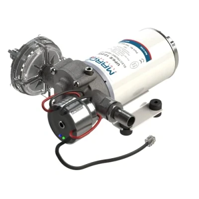 Immagine di MARCO UP6/E 12/24V Pompa Autoclave 26 L/min 2,5 bar con Controllo Elettronico