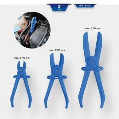 Immagine di KS TOOLS BT521010 Pinza bloccaflessibile 3 351