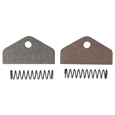 Immagine di vhbw 2x spazzola carbone compatibile con Miele T230C EUROSTAR, EXCLUSIVE, MISTRAL C asciugatrice, asciugatrice a condensazione