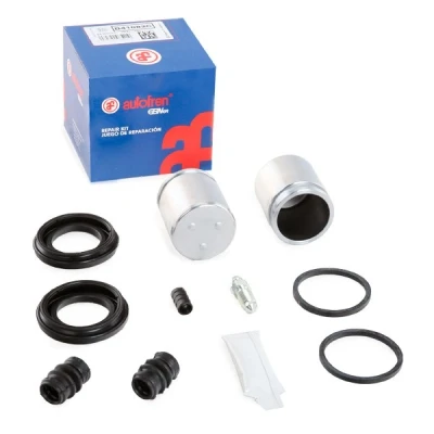 Immagine di AUTOFREN SEINSA D42201C Kit Revisione Pinze Freno Assale anteriore 43 SUBARU: Impreza II Sedan, III Hatchback, XV I mister auto, norauto,