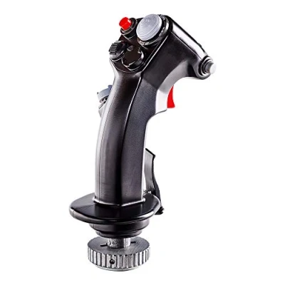 Immagine di THRUSTMASTER F16 C VIPER HOTAS ADD ON GRIP