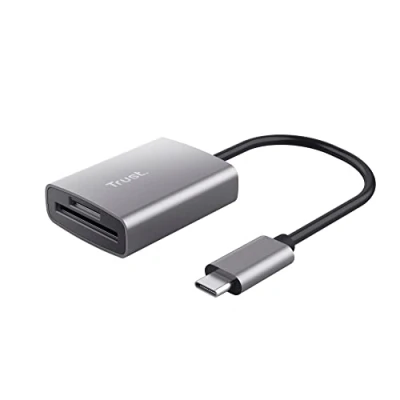 Immagine di TRUST DALYX FAST USB C CARDREADER