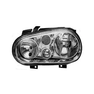Immagine di VAN WEZEL 5888967 fari Sx H7, H1, H3 cristallino con fendinebbia per veicolo circolazione Dx motore regolazione assetto PX26d