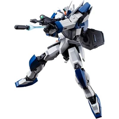 Immagine di MERCHANDISING LICENCE Tamashii Nations Mobile Suit Seed GAT X102 Duel Gundam Ver. A.N.I.M.E, Bandai Spirits La Figura degli Spiriti Robot, One Size