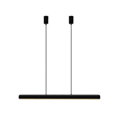 Immagine di UMAGE Lampada LED a sospensione Hazel Branch, nero/ottone, 100 cm