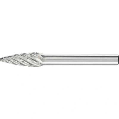 Immagine di PFERD 21117687 Punta fresatrice Arco a tutto sesto Lunghezza 60 mm Dimensione, Ø 8 operativa 20 Diametro albero 6