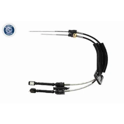 Immagine di VAICO V10 8063 Cavo comando, Cambio manuale Tirante doppio VOLKSWAGEN: Transporter 5, Multivan 5 (7HM, Bus
