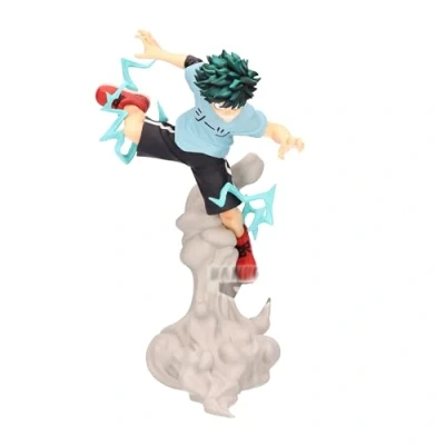 Immagine di Banpresto Izuku Midoriya My Hero Academia Combination Battle 11 cm, Multicolore, BP89290P