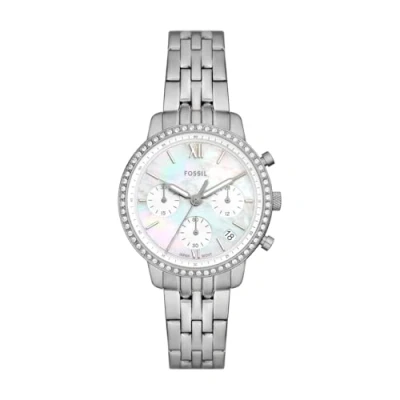 Immagine di Fossil Neutra Orologio Argento ES5357