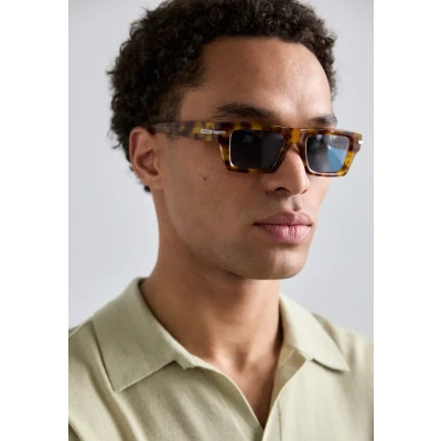 Immagine di Ferragamo Unisex Occhiali da sole, Taglia: One Size, Blonde tortoise