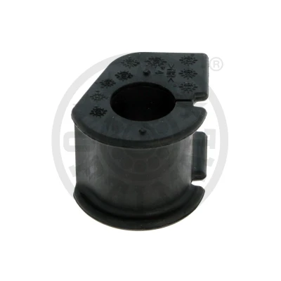 Immagine di OPTIMAL F1 0062 Gommini Barra Stabilizzatrice Assale anteriore Cuscinetto in gomma 22 senza supporto CITROËN: C1 I, TOYOTA: Aygo