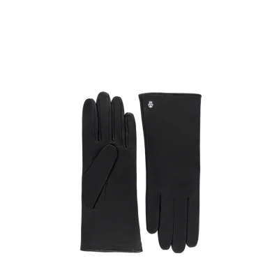 Immagine di Roeckl Hamburg Guanti, Donna, Taglia: 7, Black