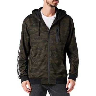 Immagine di Mil Tec Giacca con cappuccio unisex 11446120