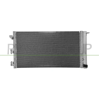 Immagine di PRASCO FT122C001 Condensatore con essiccatore 15 Alluminio 589 R 134a FIAT: Panda II Hatchback