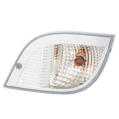 Immagine di HELLA 2BA 247 016 031 Frecce Sx con lampadina, portalampada PY21W lampeggiatore Tecnologia lampadine 24 MERCEDES BENZ: ATEGO 2