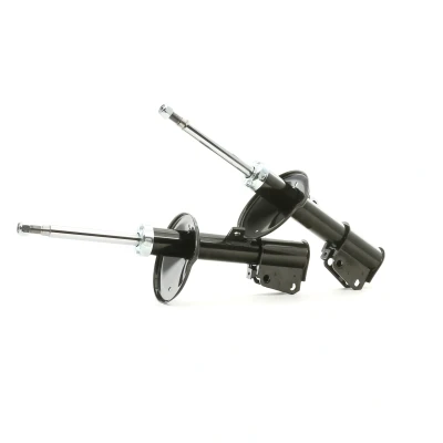 Immagine di TRW TWIN JGM3478T Ammortizzatore Assale anteriore A pressione del gas 45 doppio tubo tipo McPherson Spina superiore M14x1,5