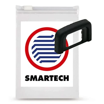 Immagine di SMARTECH Conchiglia Oculare Per Nikon Tipo Dk25 Compatibile D5300 D5100 D3200 D3000 D5200 D5500 D7200 D5600 Camera Mirino In Gomma