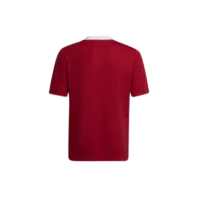 Immagine di adidas Performance Entrada 22 Maglia da calcio per bambini, Taglia: 116, Team power red