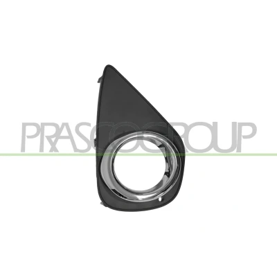 Immagine di PRASCO TY3292143 Griglia Paraurti con foro/fori per fendinebbia Dx, anteriore