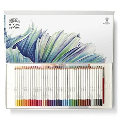 Immagine di Winsor &amp; Newton Studio Collection matite, Grafite, Multicolore, 1200 Unità (Confezione da 1)
