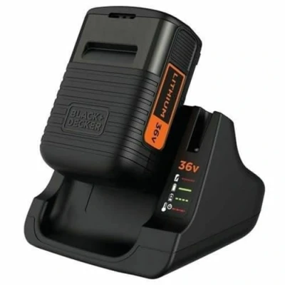 Immagine di BLACK+DECKER STARTER KIT BATT 36V 2,0 + CARICATORE. BDC2A36 QW