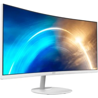 Immagine di MSI PRO MP341CQWDE Monitor LED ERP G (A G) 86.4 cm (34 pollici) 3440 x 1440 Pixel 21:9 1 ms DisplayPort, HDMI ™, Cuffie (jack da 3,5 mm) VA