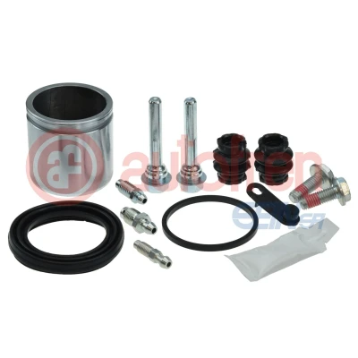 Immagine di AUTOFREN SEINSA D43277S Kit Revisione Pinze Freno Assale anteriore 54 PISTON KIT+GUIDEPINS RENAULT: CLIO 2, 3, Megane 4, PEUGEOT: 306 Hatchback