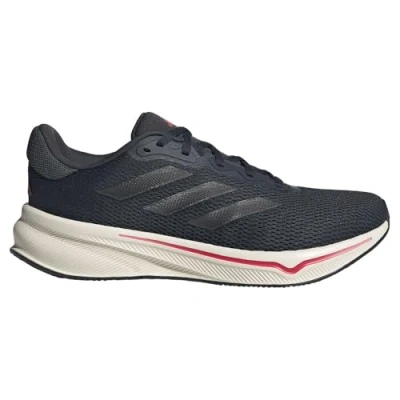 Immagine di adidas Response Runner Shoes, Scarpe da Corsa Uomo, Aurora Ink/Carbon/Pure Ruby, 40 2/3 EU