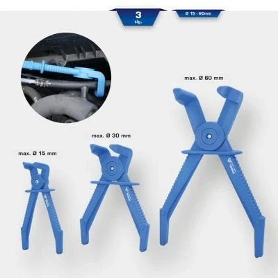 Immagine di KS TOOLS BT521015 Pinza bloccaflessibile 3 352