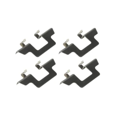 Immagine di DELPHI LX0341 Kit accessori, Pastiglia freno CITROËN: C3 I Hatchback, C2 Hatchback
