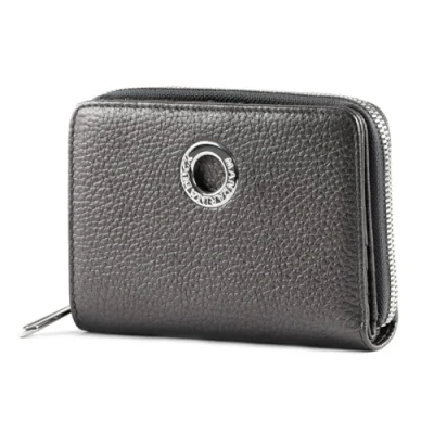 Immagine di Mandarina Duck MD 20 LUX P10ZLP54, Portafoglio Donna, Graphite, 14x10x2 (L x H W)