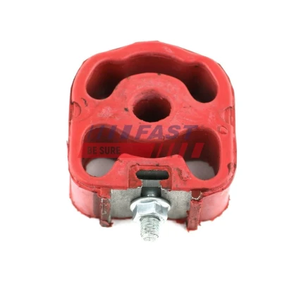 Immagine di FAST FT84568 Tampone paracolpo, Silenziatore Gomma FIAT: BRAVO 2, Stilo Hatchback, OPEL: Astra H GTC