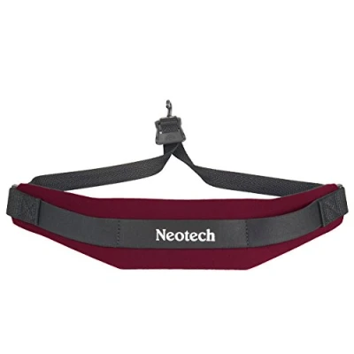 Immagine di Neotech Soft sax strap, Wine