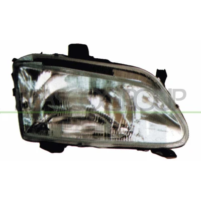 Immagine di PRASCO RN0264803 fari Dx H4 senza motore regolazione assetto RENAULT: MEGANE I Grandtour, 1, 1 Coach