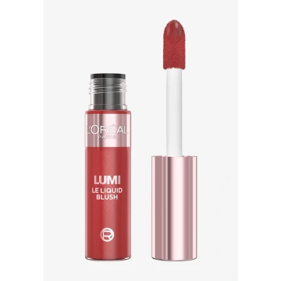 Immagine di L&#039;Oréal Paris LUMI LE Liquid Blush Phard, Taglia: 10 ml, Glowy worth it medium