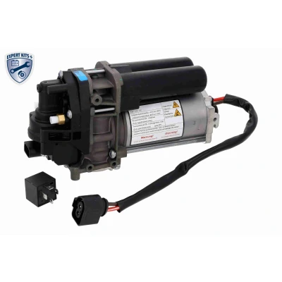 Immagine di VEMO V10 52 0010 Compressore per sospensioni ad aria AUDI: Q7 (4MB) 3.0 TDI quattro, 2.0 TFSI e tron SQ7 4.0 quattro