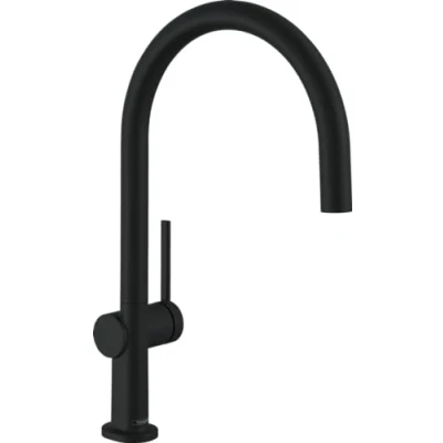 Immagine di hansgrohe Talis M54 Miscelatore cucina monocomando 220, 1 getto, nero opaco, 72804670