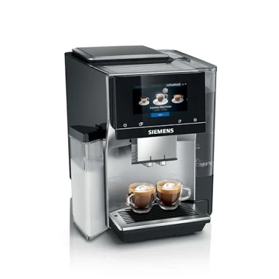 Immagine di Siemens EQ700, Macchina da caffè automatica, Argento