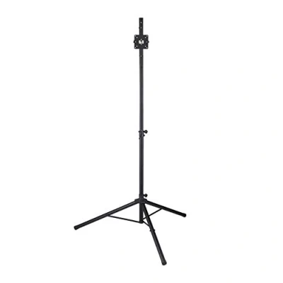 Immagine di Relaxdays, nero, Treppiede Freccette, Supporto Mobile &amp; Regolabile per Bersaglio, Stand Dartboard, Ferro, 195x115x100 cm, Gioventù unisex, 1 pz