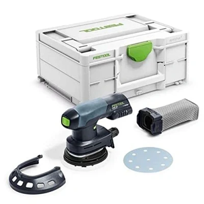 Immagine di Festool Levigatrice orbitale a batteria ETSC 125 Basic