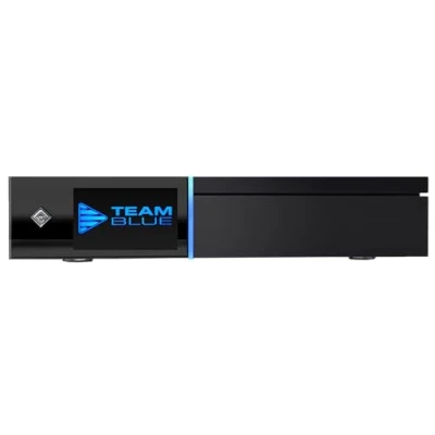Immagine di GigaBlue UHD Quad 4K Pro Ricevitore PVR con TV HBB, Bluetooth 5.4, 2X FBC DVB S2 Tuner, LAN Gigabit (senza HDD)