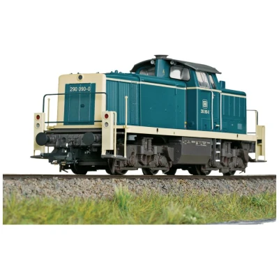 Immagine di TRIX H0 25903 Locomotiva diesel BR 290 della DB
