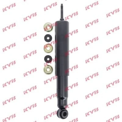 Immagine di KYB Premium 444148 Ammortizzatore Assale anteriore Pressione olio Spina superiore, Occhiello inferiore