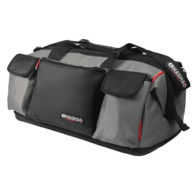 Immagine di C.K MAGMA MA2628A Maxi borsa portattrezzi, base in polimeri impermeabile al 100% e resistente alle spaccature, largo spazio interno con tasche supporto addizionali all&#039;interno all&#039;esterno