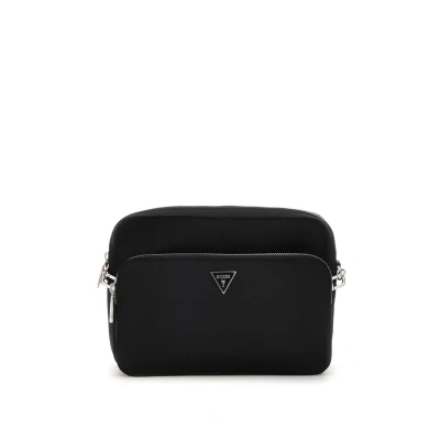Immagine di Guess Borsa a tracolla, Uomo, Taglia: One Size, Schwarz