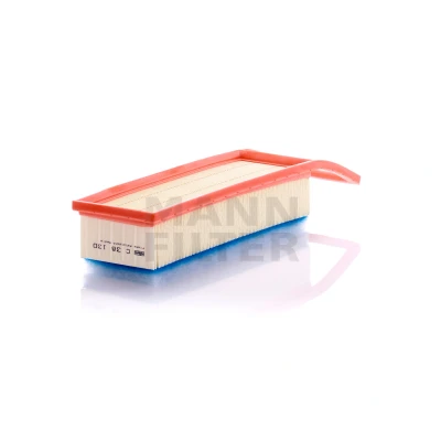 Immagine di MANN FILTER C 38 130 filtro aria 80 105 378 Cartuccia PEUGEOT: 308 II Hatchback, SW 2