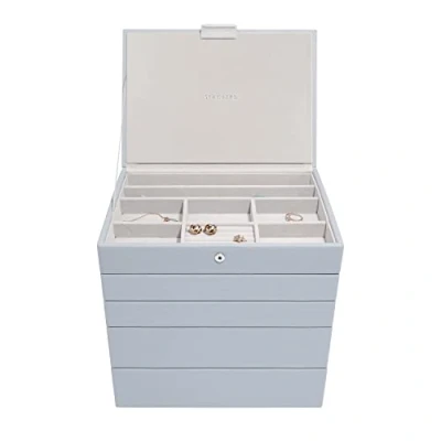 Immagine di Stackers Portagioie classico, misura media, 5 pezzi