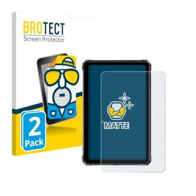 Immagine di brotect Pellicola Protettiva Opaca per Doogee R10 / R20 Anti Riflesso (2 Pezzi)