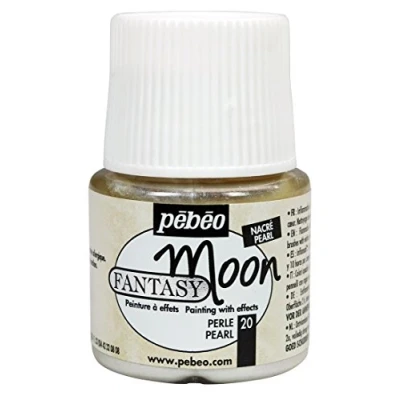 Immagine di PEBEO Fantasy, Luna, 45 ml, Colore: Perla