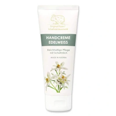 Immagine di Florex Crema per le mani Ricca cura intensiva secche con latte di pecora senza olio palma 75 ml.